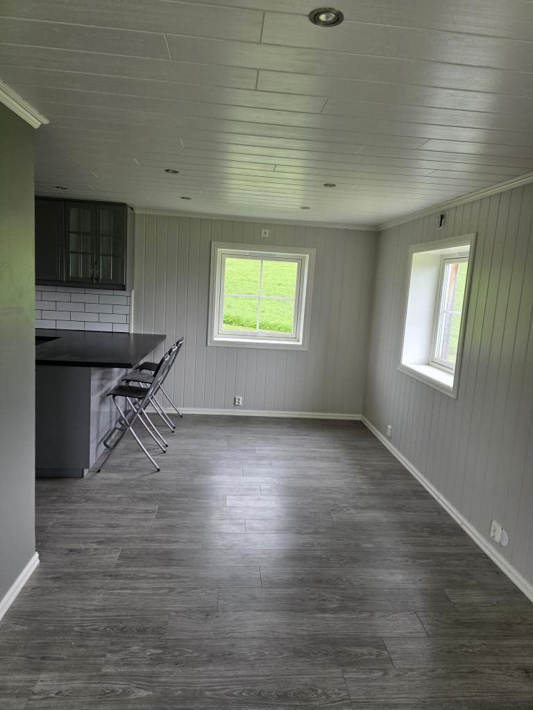 Kjøkken/spiseplass 2015